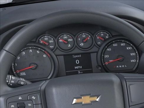 New 2024 Chevrolet Silverado 2500 W/T w/ WT Convenience Package AWD/4WD image 18