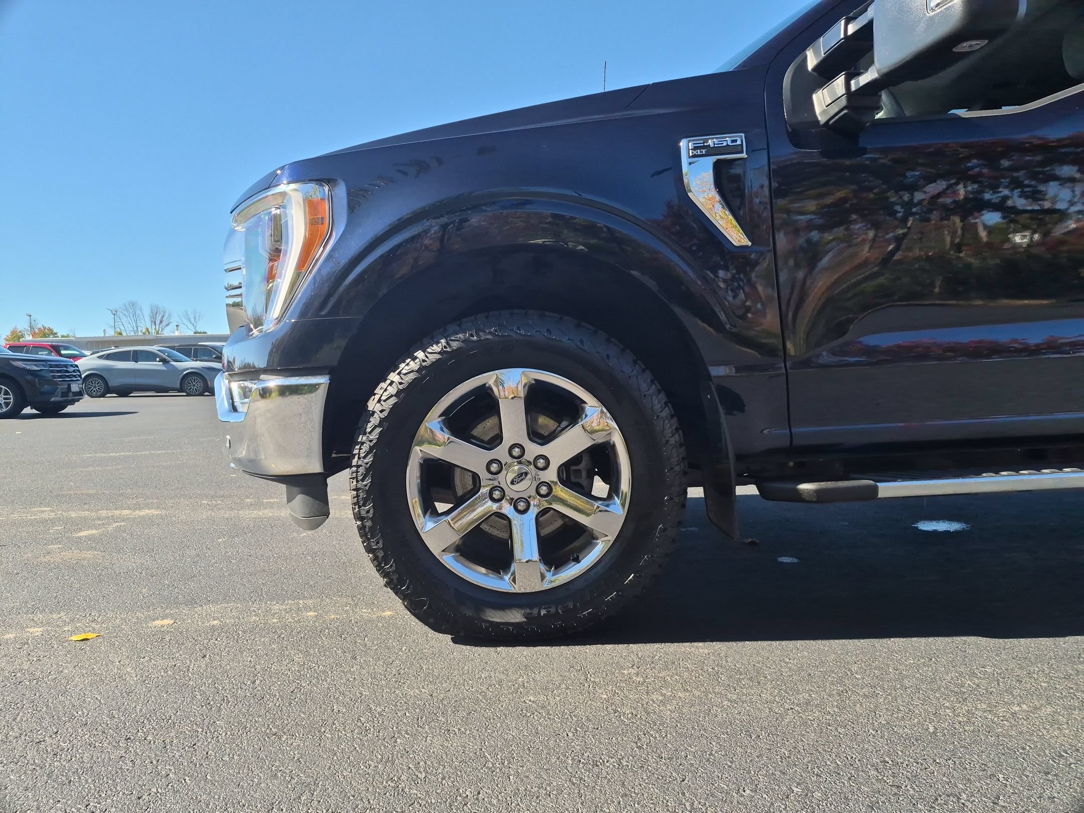 Used 2021 Ford F150 XLT w/ Equipment Group 302A High AWD/4WD image 27