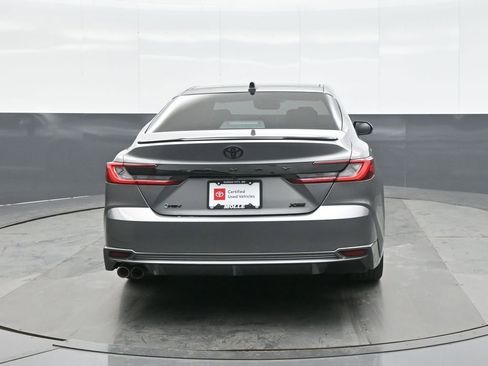 Certified 2025 Toyota Camry XSE w/ Premium Package image 8