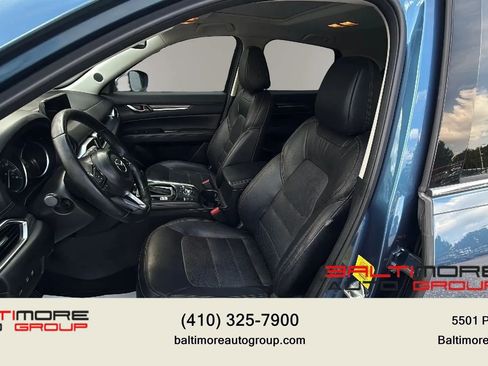 Used 2018 MAZDA CX-5 Grand Touring AWD/4WD image 9