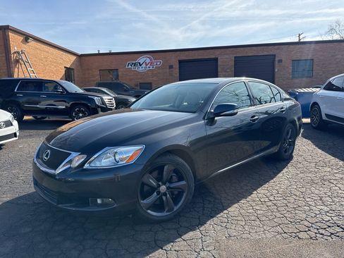 Used 2010 Lexus GS 350 image 1