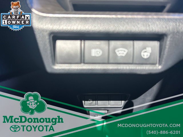 Certified 2024 Toyota Prius XLE FWD image 15