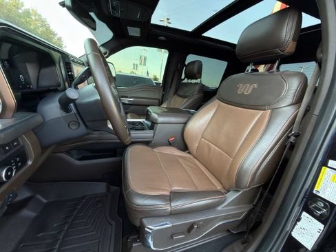 Used 2024 Ford F250 King Ranch w/ FX4 Off-Road Package AWD/4WD image 33