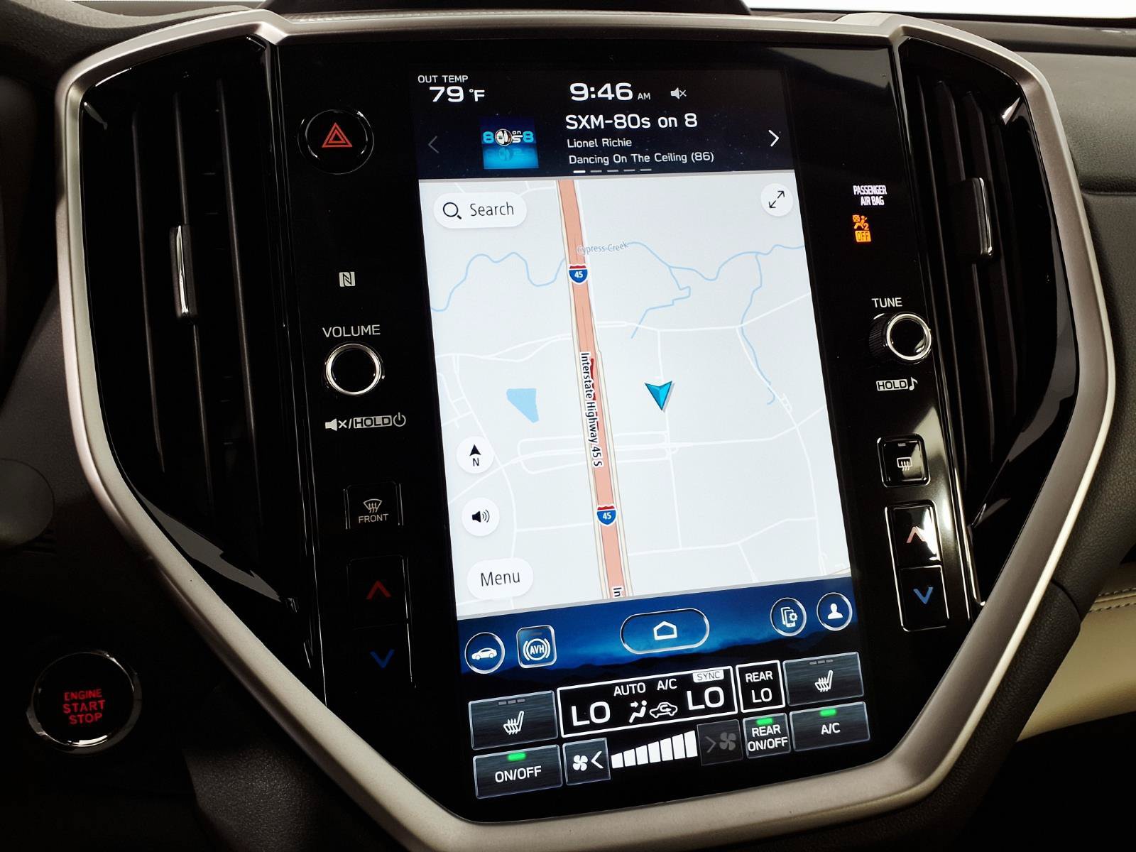 New 2026 Subaru Ascent Limited AWD/4WD image 8