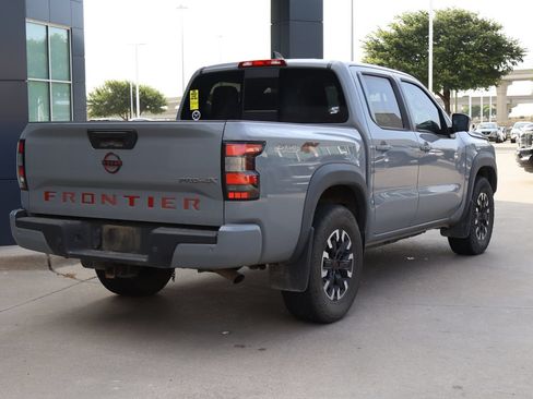 Used 2023 Nissan Frontier PRO-4X w/ Pro Convenience Package AWD/4WD image 3