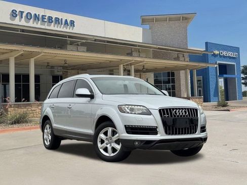 Used 2013 Audi Q7 3.0T Premium Plus AWD/4WD image 1