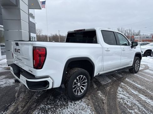 Used 2021 GMC Sierra 1500 AT4 w/ AT4 Premium Package image 6