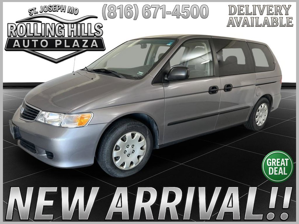 Used 2000 Honda Odyssey LX 360° Tour