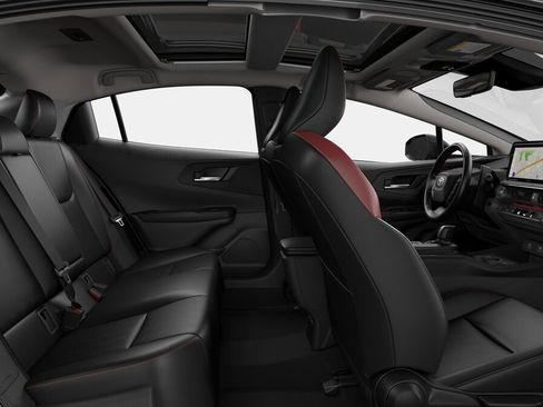 New 2026 Toyota Prius Plug-In Hybrid FWD image 21