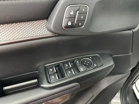 New 2026 Ford Ranger Lariat w/ Black Appearance Package AWD/4WD image 35