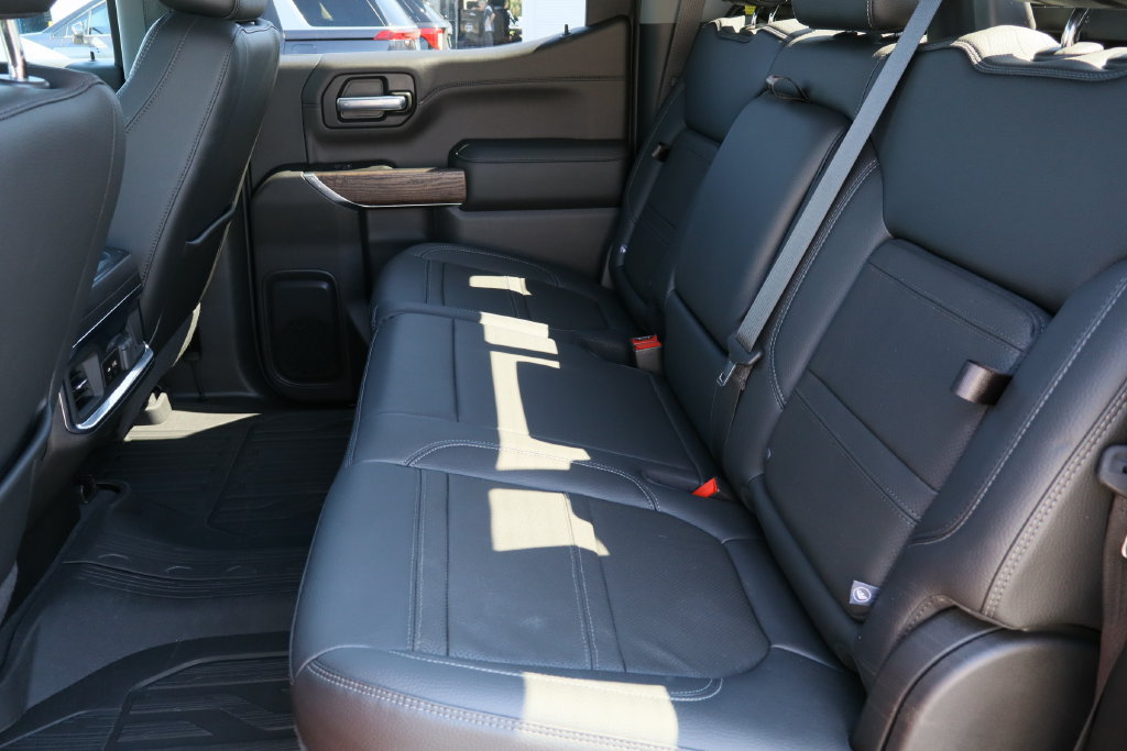 Certified 2022 GMC Sierra 1500 Denali w/ Denali Premium Package AWD/4WD image 27
