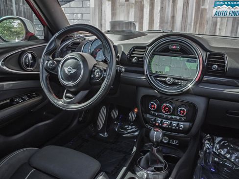 Used 2017 MINI Cooper Clubman S AWD/4WD image 15