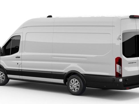 New 2026 Ford Transit 350 148 High Roof Extended w/ Load Area Protection Package image 2