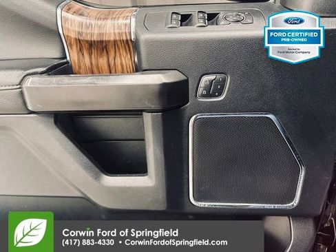 Certified 2020 Ford F150 Lariat image 36