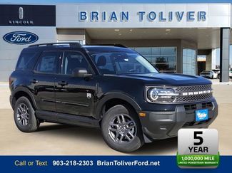 New 2025 Ford Bronco Sport Big Bend video 1