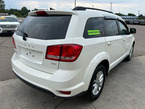 Used 2016 Dodge Journey SXT AWD/4WD image 5