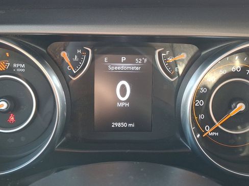 Used 2023 Jeep Wrangler Sport image 19