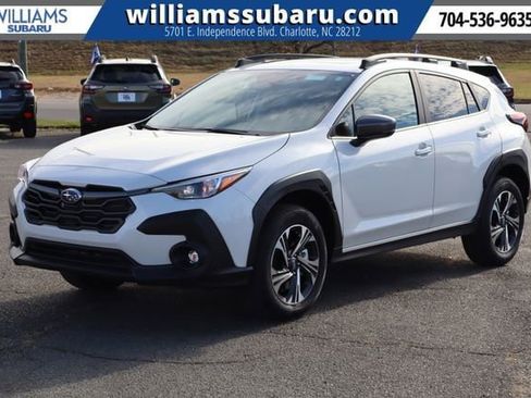 New 2026 Subaru Crosstrek 2.0i Premium image 2