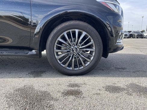 Used 2023 INFINITI QX80 Sensory w/ Cargo Package image 33