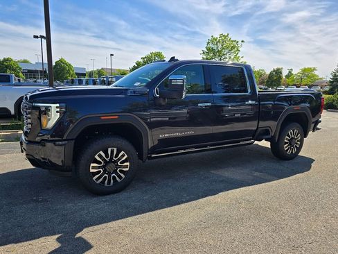 New 2026 GMC Sierra 2500 Denali Ultimate w/ Snow Plow Prep/Camper Package AWD/4WD image 6