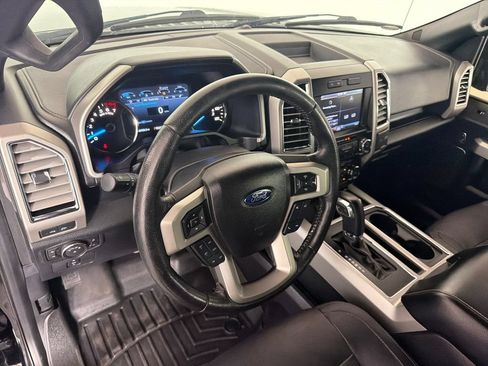 Used 2015 Ford F150 Lariat AWD/4WD image 13