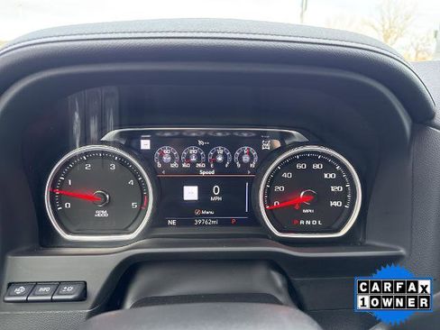 Certified 2023 Chevrolet Silverado 3500 High Country w/ Z71 Off-Road Package image 10