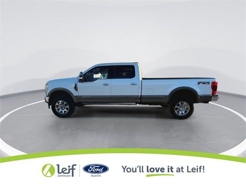 Used 2020 Ford F350 King Ranch w/ King Ranch Ultimate Package image 7