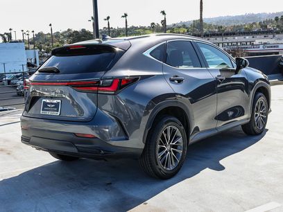 Used 2022 Lexus NX 250 FWD