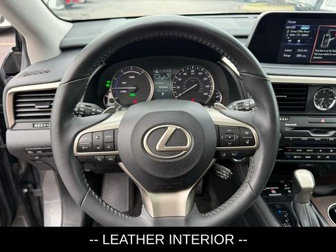 Used 2022 Lexus RX 450h AWD w/ Premium Package image 8