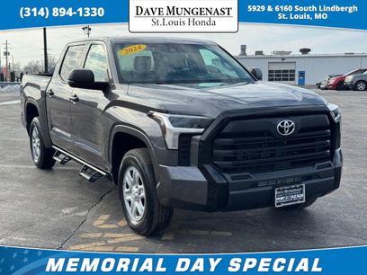 Used 2024 Toyota Tundra SR w/ SR Tow Package