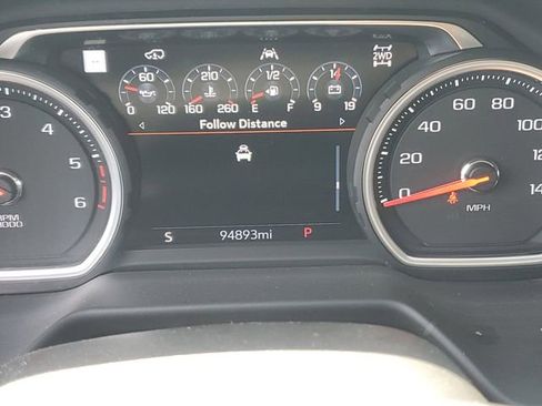 Certified 2021 Chevrolet Tahoe High Country AWD/4WD image 27