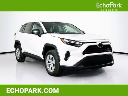 Used 2025 Toyota RAV4 LE