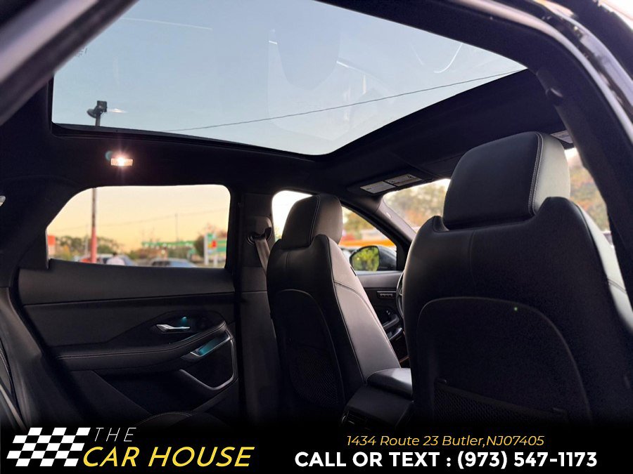 Used 2018 Jaguar E-PACE R-Dynamic HSE AWD/4WD image 23