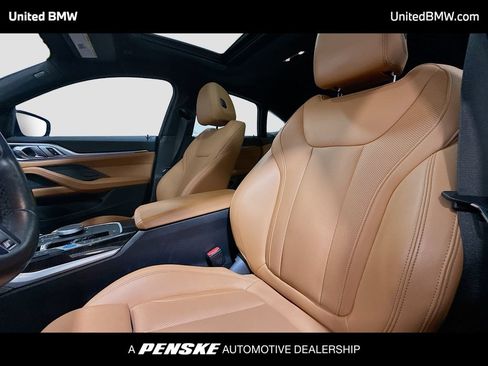 Used 2024 BMW i4 eDrive40 w/ M Sport Package RWD image 5