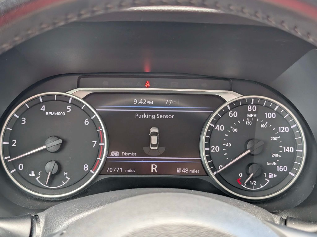 Used 2021 Nissan Sentra SV FWD image 26