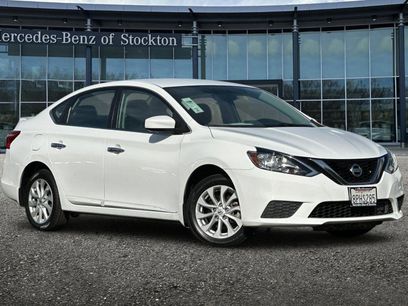 Used 2019 Nissan Sentra SV w/ Electronics Package