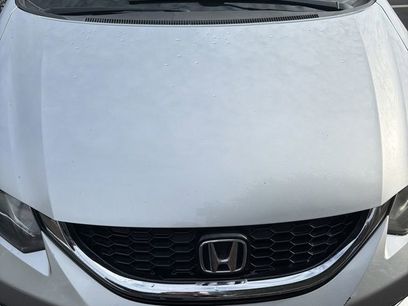 Used 2013 Honda Civic EX