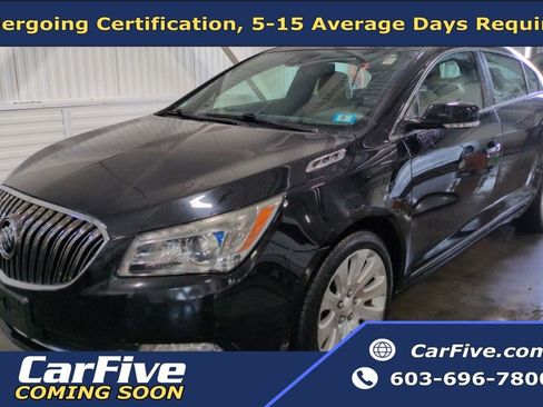 Used 2016 Buick LaCrosse Leather w/ Experience Buick Package AWD/4WD image 1