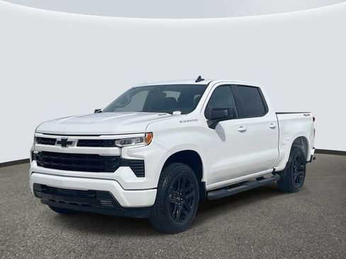 Used 2026 Chevrolet Silverado 1500 RST w/ RST Select Package AWD/4WD image 1