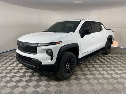 Used 2024 Chevrolet Silverado EV W/T