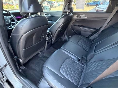 Used 2023 Kia Sportage X-Line w/ X-Line Premium Package AWD/4WD image 8