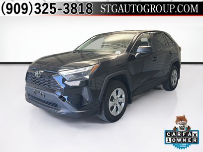 Used 2024 Toyota RAV4 LE