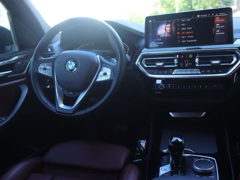 Certified 2023 BMW X3 xDrive30i AWD/4WD image 29
