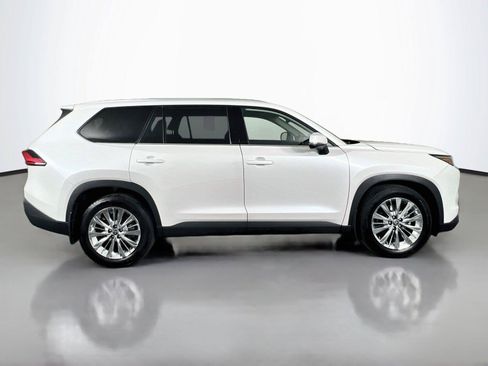 Used 2024 Toyota Grand Highlander AWD image 7