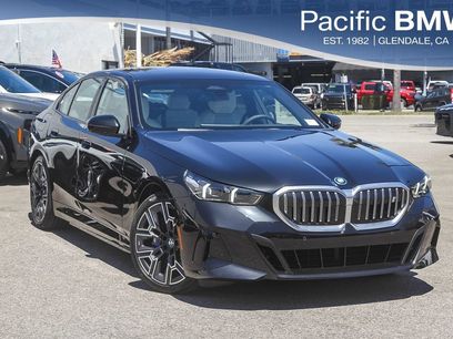 Used 2026 BMW i5 M60