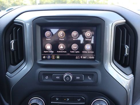 New 2026 Chevrolet Silverado 2500 Custom w/ Custom Value Package AWD/4WD image 10