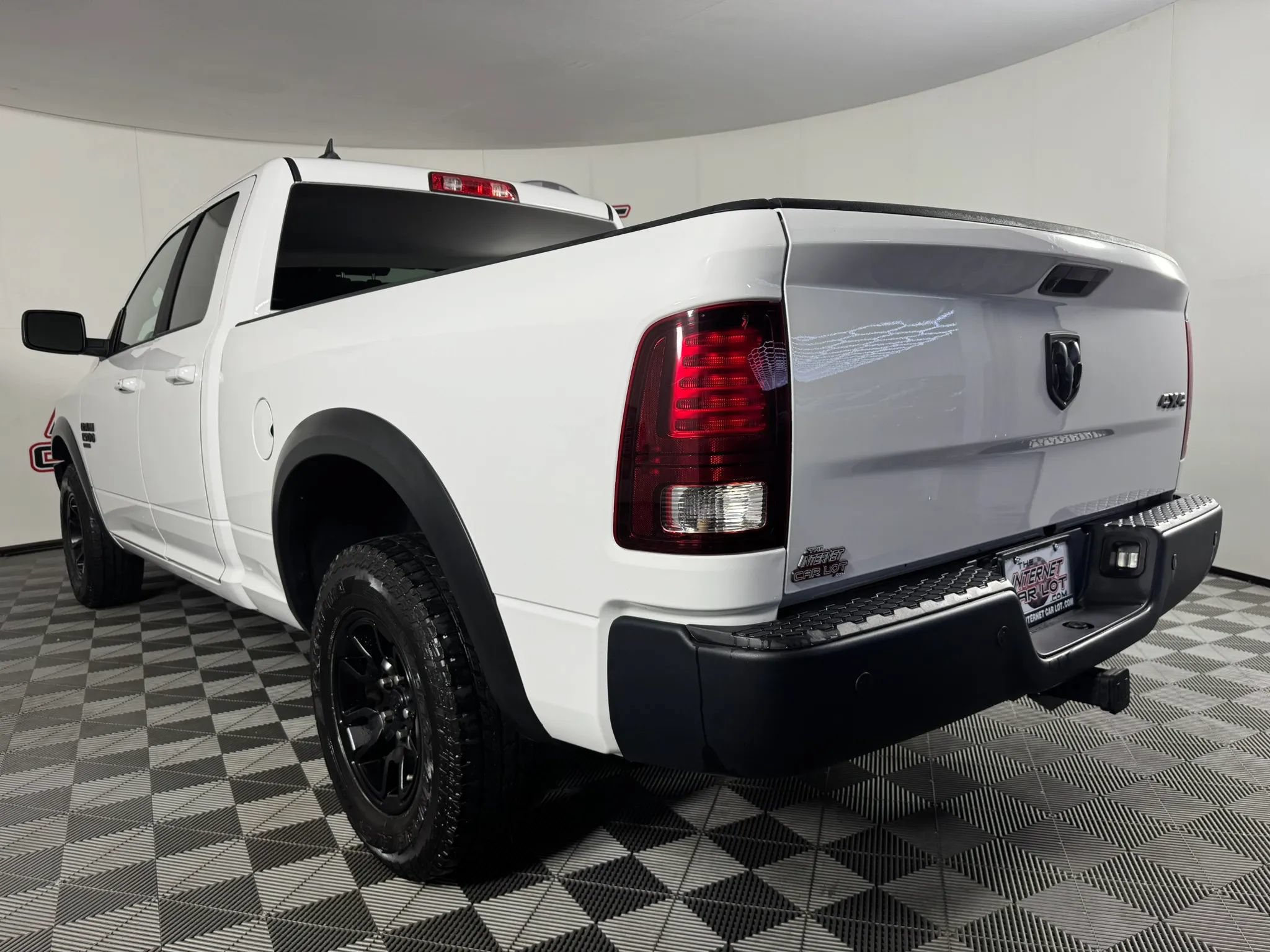 Used 2021 RAM 1500 Warlock w/ Electronics Group AWD/4WD image 29