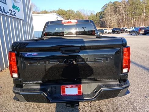 Used 2024 Chevrolet Colorado Trail Boss image 4
