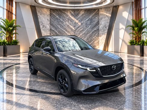 New 2026 MAZDA CX-5 2.5 S w/ Premium Plus Package AWD/4WD image 1