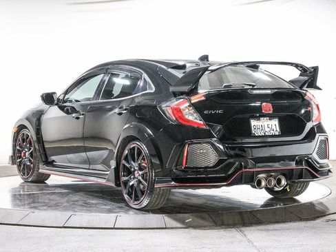 Used 2019 Honda Civic Type R image 2